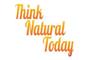 Think Natural Today logo