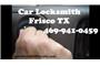 Car Locksmith Frisco TX logo
