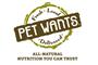 Pet Wants Lake Norman logo