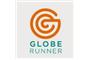 Globe Runner logo