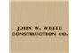 John W. White Construction Co logo