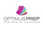 Optimus Prep logo