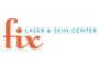 Fix Laser & Skin Center logo