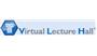 The Virtual Lecture Hall logo