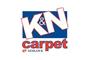 K & N Carpet logo