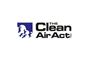 The Clean Air Act logo