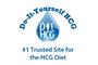 DIY HCG logo