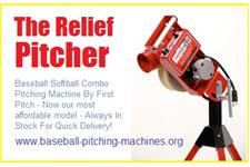 First Pitch Pitching Machine Sales image 4