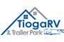 Tioga RV & Trailer Park logo