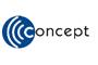 Concept by Iowa Hearing Aid Centers logo