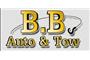 B.B Auto & Tow logo