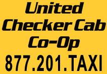 United Checker Cab image 1