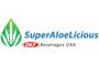 SuperAloelicious logo