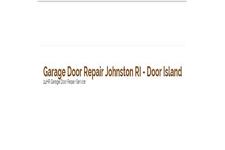 Garage Door Repair Johnston RI - Door Island image 1