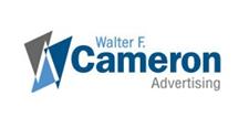 Walter F. Cameron Advertising image 1