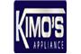 Kimo's Appliances logo