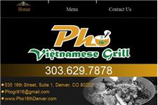Pho 16th Vietnamese Grill image 1