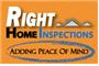 Right Home Inspections logo