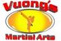 Vuong's Taekwondo Center logo
