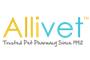 Allivet Pet Pharmacy logo