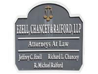 Ezell, Chancey & Raiford, LLP image 1