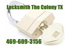 Locksmith The Colony TX image 1