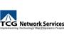 TCG Network Services logo