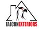 Falcon Exteriors, Inc. logo