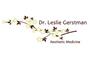 Dr. Leslie Gerstman logo