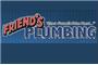 Friend's Plumbing logo