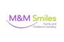 M & M Smiles logo