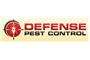Defense Pest Control logo