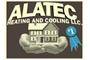 Alatec Heating and Cooling logo