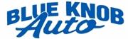 Blue knob auto sales image 1