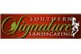 Southern Signature landscaping logo