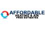 Affordable Heating & Air Richburg logo