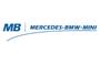 MB Mercedes BMW Mini Service & Repair Center logo