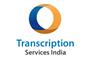 Transcription Services India logo