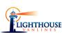 Lighthouse Vanlines logo