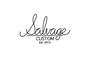 Salvage Custom logo
