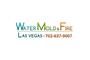 Water Mold & Fire Las Vegas logo