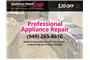 San Clemente Appliance Repair Works logo