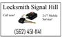 Locksmith Signal Hill logo