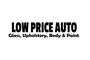 Low Price Auto Glass, Upholstery,Body & Paint logo