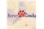 Bones n Combs Dog Grooming logo