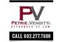 Petrie & Venditti, PLC - Attorneys at Law logo