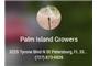 Palm Island Growers logo