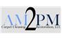 Am2Pm Carpet Cleaning logo
