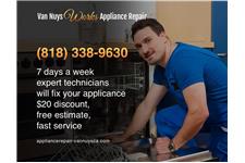 Van Nuys Appliance Repair Works image 1