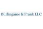 Burlingame & Frank LLC logo
